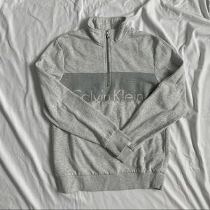Calvin Klein Half Zip